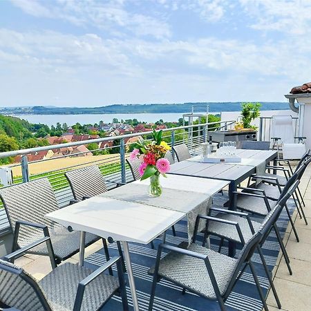 Seeblickapartment Fuer Bis Zu 12, Nuernberg & Schwabach In 30-35 Minuten Zu Erreichen, Sauna, Arbeitsplatz, Dachterrasse & Grill Шпалт Екстериор снимка