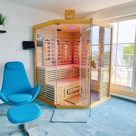 Seeblickapartment Fuer Bis Zu 12, Nuernberg & Schwabach In 30-35 Minuten Zu Erreichen, Sauna, Arbeitsplatz, Dachterrasse & Grill Шпалт Екстериор снимка