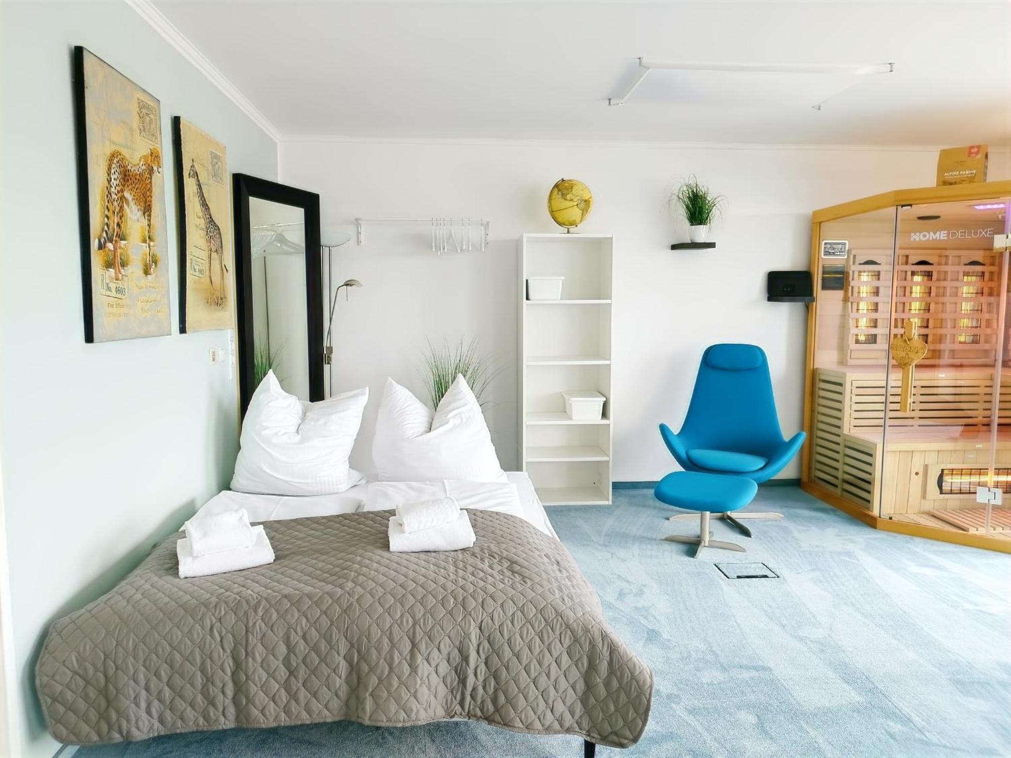 Seeblickapartment Fuer Bis Zu 12, Nuernberg & Schwabach In 30-35 Minuten Zu Erreichen, Sauna, Arbeitsplatz, Dachterrasse & Grill Шпалт Екстериор снимка