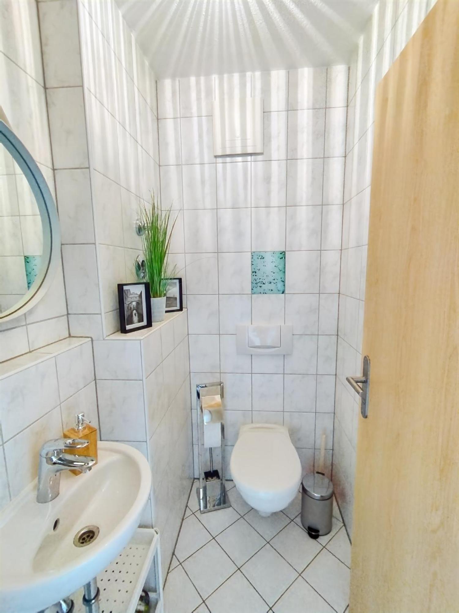 Seeblickapartment Fuer Bis Zu 12, Nuernberg & Schwabach In 30-35 Minuten Zu Erreichen, Sauna, Arbeitsplatz, Dachterrasse & Grill Шпалт Екстериор снимка