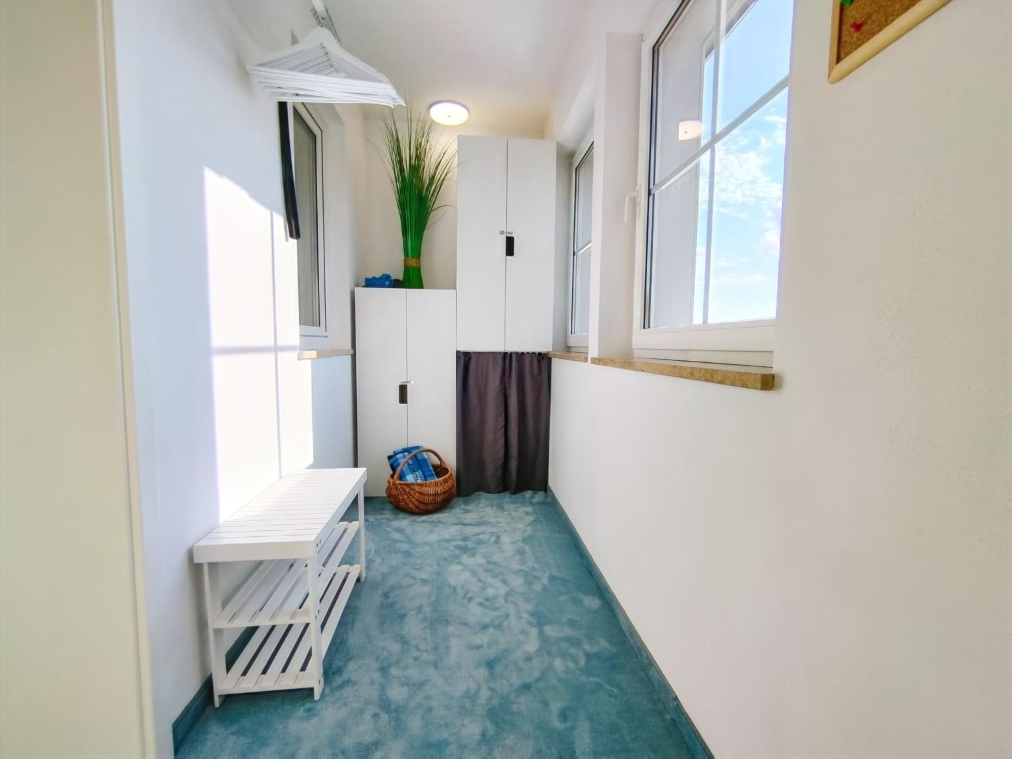Seeblickapartment Fuer Bis Zu 12, Nuernberg & Schwabach In 30-35 Minuten Zu Erreichen, Sauna, Arbeitsplatz, Dachterrasse & Grill Шпалт Екстериор снимка